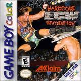 ECW Hardcore Revolution (Game Boy Color)